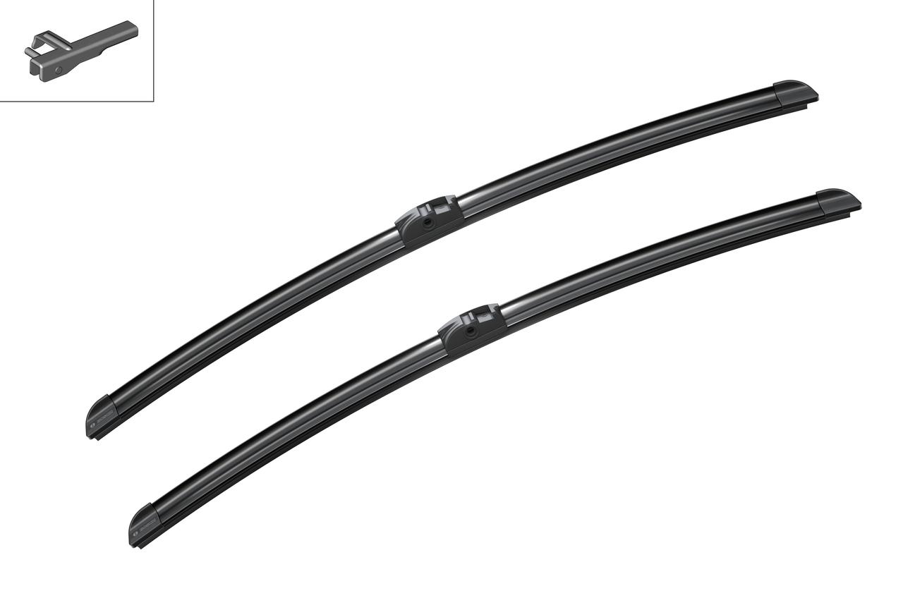 Lamelă ștergător BOSCH 3397009053